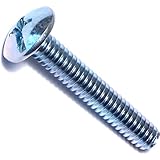 Hard-to-Find Fastener 014973320898 Combo Truss Machine Screws, 1/4-20 x 1-1/2, Piece-100