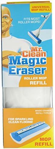 Mr. Clean, Magic Eraser Roller Mop, Refill - 1 ct