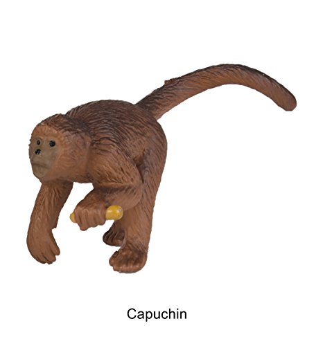 Safari Ltd Monkey and Apes TOOB