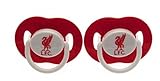 Official Liverpool FC Baby Soother Pacifier