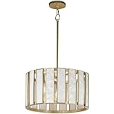 Maxim Miramar - 3 Light Pendant-11 Inches Tall and 18 Inches Wide -Traditional Installation