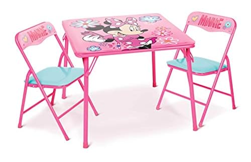 Kids Chair Minnie Mouse Patio Chair Disney Minnie Mouse Folding