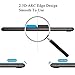 [2-Pack] iPhone Screen Protector Glass Phone Tempered Glass Screen Protector, Ultra Thin High Accuracy 3D-Touch Compatible