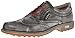 ECCO Men's Tour Hybrid Wing Tip Golf Shoe