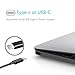 45W Type-C Ac Charger Power Supply Adapter Cord for MacBook 12 inch, New MacBook Pro Chromebook Pixel Nintendo Switch Nexus 5X/6P LG G5/G6 Samsung S8 and More Other Type-C (45w Black) (Black)