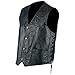 Rocky Ranch Hides Side Lace Vest-XL