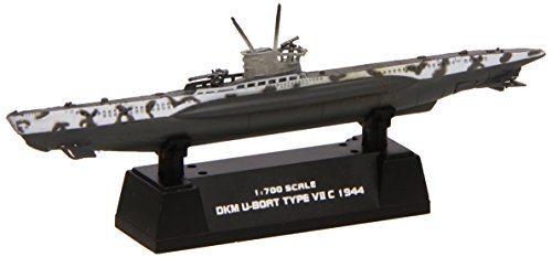 1:700 German Navy U7c 1944 Submarine