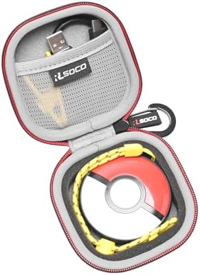 Amazon.com: BOXOB Hard Carrying Case for Pokemon GO Plus+