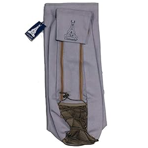 Llamaste Premium Canvas Mat Bag Silver