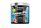 Dymatize Amino Pro Endurance Amplifier with Caffeine, Fruit Punch, 9.4 Ounces