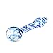 Glass Water Bubbler,4.5