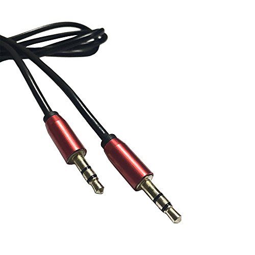 Sygile 3.5mm Female Jack AUX Input Adaptor CD Changer Cable with 3.5mm Male Jack Cable for BMW E46 1998-2006 Year Business CD Radio Headunit Connects iOS iPhone iPad iPod Samsung Android Devices MP3 - Thumbnail 5