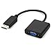 Display Port(DP) Male to VGA Female Adapter Cable