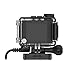 Garmin VIRB Ultra 30 with Powered Mount, 4K Action Camera with Voice Control and Data Overlays, Includes Powered Mount