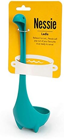 JB Sweetz Range Free Blue Nessie Soup/Stew Ladle