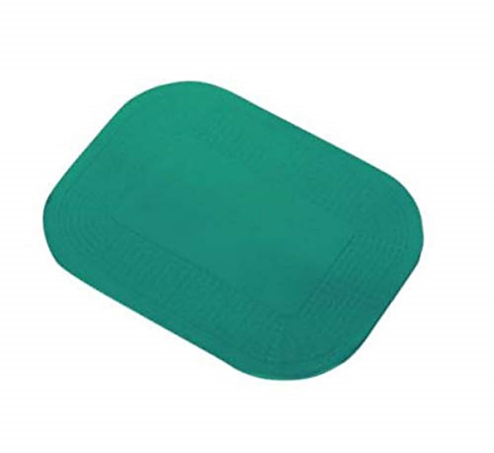 DYCEM Non Slip Pad Round 19cm Diameter Green