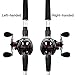 KastKing Royale Legend GT Baitcasting Reels, New Low Profile Design Baitcaster Fishing Reel, Magnet Braking System, 17.6 Lbs Carbon Fiber Drag, 5+1 Shielded Stainless Steel Bearings