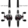 KastKing-Royale-Legend-Baitcasting-Fishing-Reel-Perfect-Baitcasting-Reel-11-1-Shielded-Bearings-175-Lb-Carbon-Fiber-Drag-701-Gear-Ratio