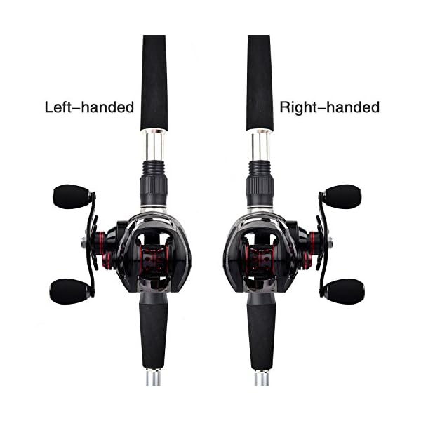 KastKing-Royale-Legend-Baitcasting-Fishing-Reel-Perfect-Baitcasting-Reel-11-1-Shielded-Bearings-175-Lb-Carbon-Fiber-Drag-701-Gear-Ratio