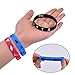 20 Pcs Gaming Party Supplies Bracelet For Kids Birthday Party and fans party Supplies Favors Size 7.9inch