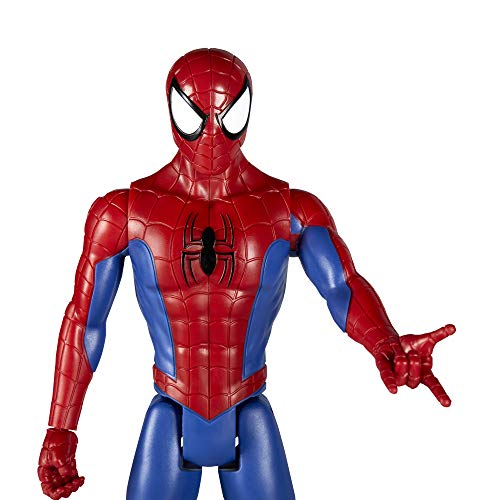 Hasbro Spider-Man E0649EU4 - Titan Hero Power FX 30 cm große Actionfigur – Bild 5
