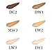 SHANY Crème Concealer Stick - Paraben Free/Talc Free - LW1