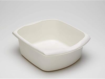 Addis Rectangular Washing Up Bowl Linen 9.5 Litre 38cm x 14cm