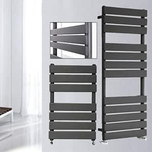 Radiador de toallas de baño moderno con calefacción central ...