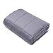 GSLE Weighted Blanket (Grey, 48