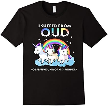 Suffer From OUD Unicorn Shirt