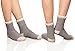 WEVIAS Fuzzy Socks For Women Fluffy Soft Warm Cozy Cabin Plush Fleece Comfy Winter Sleep Slipper Socks (Solid Color)