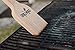 GRILLHOGS Cedar BBQ Grill Scraper, Natural Wooden Grill Cleaner for Griddle and Grills, Cleans Top