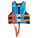 Stearns Adjustable Kids Life Jacket, USCG Approved PFD for Children Weighing 30-50lbs, Youth Life Vest for Boating, Swimming, Watersports, Pool, Beach, & More