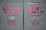 Clinical Surgery, Davis, Wayne R. and Drucker, 0801612136