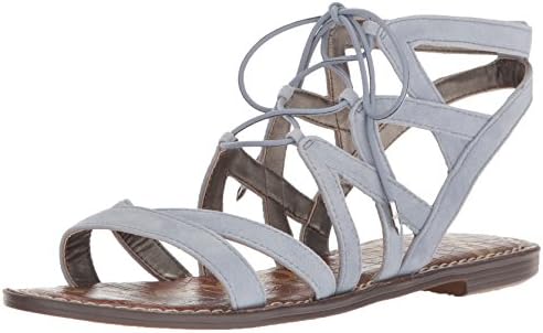 Sam Edelman Women's Gemma, Dusty Blue Suede, 7.5 M US