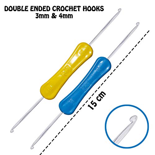 6 Kurtzy+Pcs+Crochet+thread+Experienced