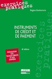 Instruments de crédit et de paiement