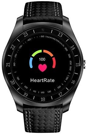 Smart Watch for Android Phones,Bluetooth Smartwatch Touchscreen with Camera/SIM Card Slot Fitness Tracker with Sleep Tracking Calorie Counter with Blood Oxygen Monitor for Kids Man Women