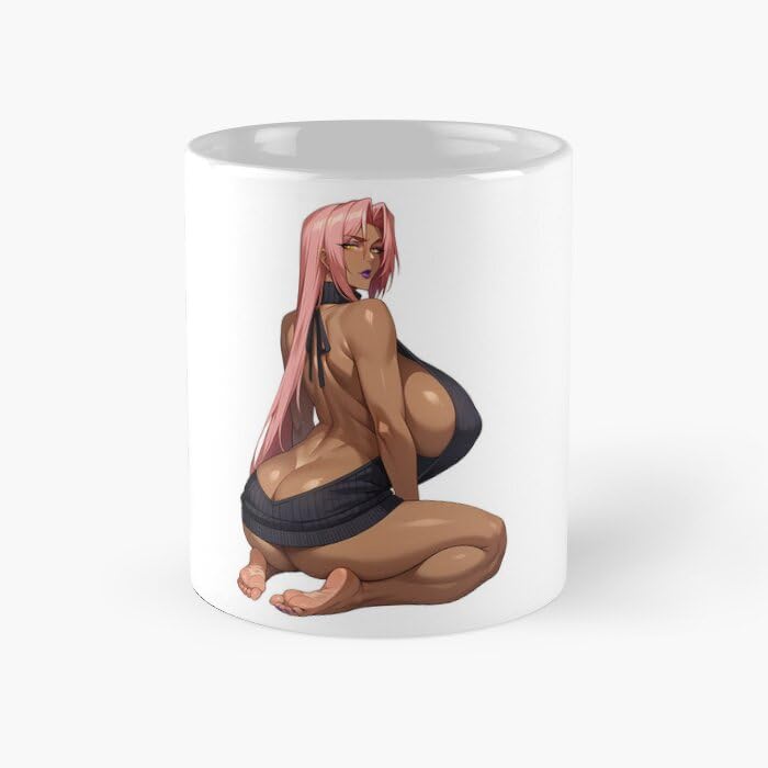 Wowlalashop Anime Girl in a Virgin Killer Sweater