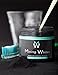 Natural Teeth Whitening Powder - Tooth Stain Fighter - Organic Coconut Activated Charcoal - Proudly Made in the USA
