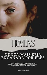 Livro Não Seja mais Enganada pelos Homens