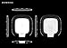 VIIVRIA® Wireless Charging Pad ,Power EnergyPad For Galaxy S6 / S6 Edge Note5 Nexus 7 HD / Nexus 4 / Nexus 5 / Nexus 6 Lumia 930 / 920 / 928/1520/830/735/822/929 Motorola Droid Maxx / Droid Mini /