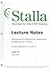 2009 Stalla Review for the CFA: Lecture Notes, Study Guides, Practice Exam Workbook (Level 3)