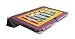 Lenovo IdeaTab Lynx K3011 Tablet 11.6-Inch Tablet Custom Fit Portfolio Leather Case Cover with Built In Stand- Purple