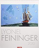 Lyonel Feininger - Kalender 2020 by 
