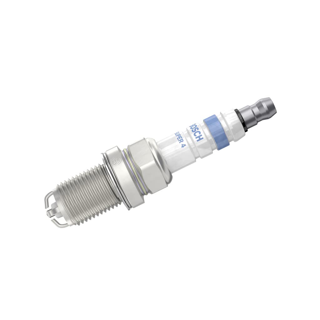 Bosch FR78 (N59) - Spark Plugs Super 4 - Set of 4