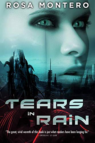 Amazon Com Tears In Rain Bruna Husky 9781612184388 Montero Rosa Zekulin Thwaites Lilit Books