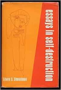 Self-destructive behavior picture