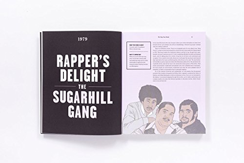 The Rap Year Book: The Most Important Rap Song From Every Year Since 1979, Discussed, Debated, and Deconstructed