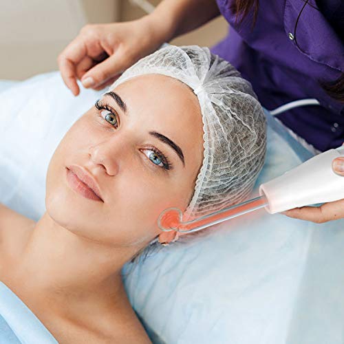 OLSUNOR High Frequency Facial Machine, Portable Electrode High